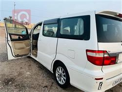 تويوتا ألفارد